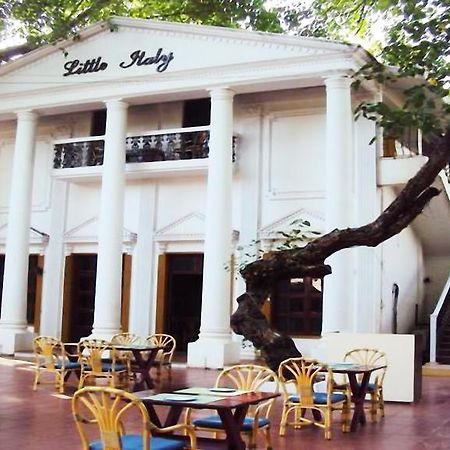 Little Italy Hotel Calangute Buitenkant foto