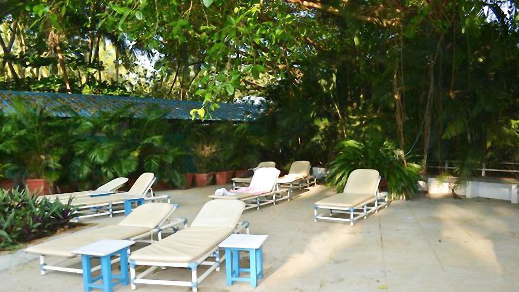 Little Italy Hotel Calangute Buitenkant foto