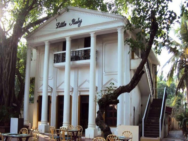 Little Italy Hotel Calangute Buitenkant foto